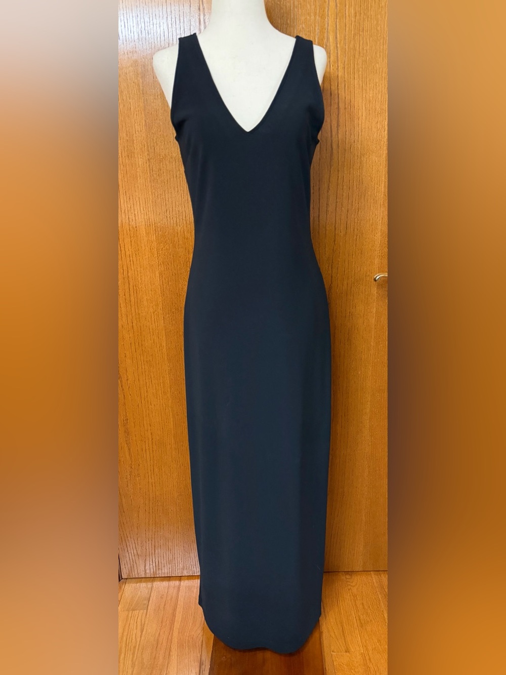 Boston Proper Maxi Sheath Dress